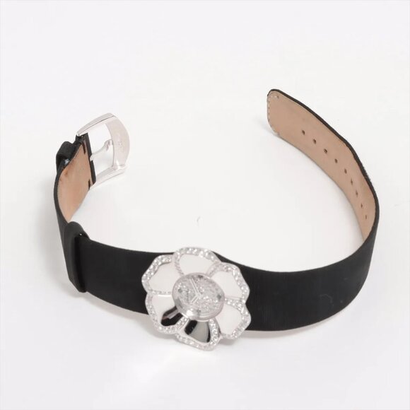 Authentic CHANEL Camelia Diamond Collection Ladies Watch H1190 - Picture 2 of 9